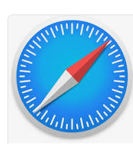 Apple developed Safari web browser for macOS, iPhones, iPads and Windows. It is faster, reliable, secure one of the best and popular web browsers among iPhone users.