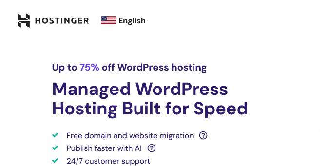 Hostinger is a popular web hosting provider known for its affordable and feature-rich hosting solutions. Established in 2004, the company has grown to serve millions of customers worldwide, offering a variety of hosting services.